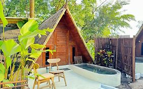 Triangle House And Private Hot Spring